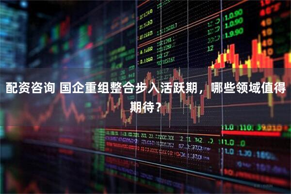 配资咨询 国企重组整合步入活跃期，哪些领域值得期待？