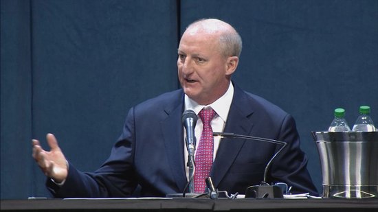 中国股票配资网网 巴菲特的继任者阿贝尔有望延续伯克希尔的企业文化