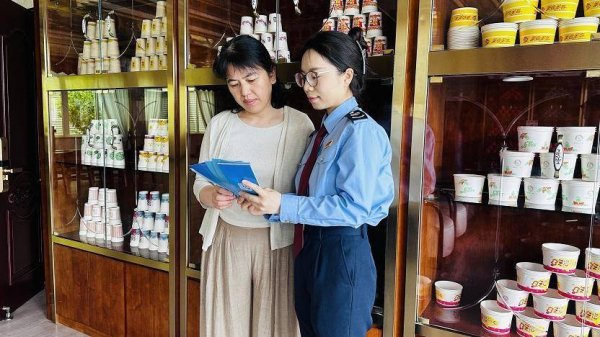 低息配资推荐网 高效办成一件事！安顺税务：“全生命周期”护航小微企业轻装上阵